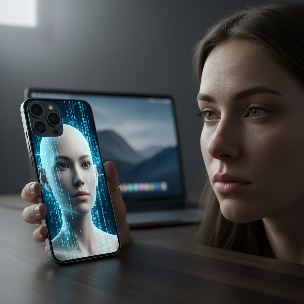 Sztuczna Inteligencja vs Influencerzy: Czy AI zniszczy ekonomię twórców?