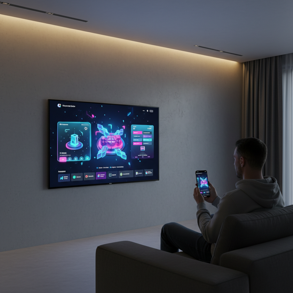 Telewizja w 2026 roku: Jak AI i personalizacja zmienią Twój sposób oglądania? [Przewodnik]