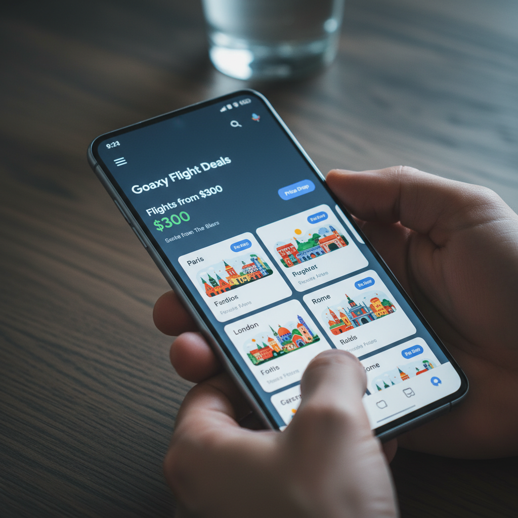 Teraz znajdziesz tanie loty dzięki AI - Google daje nam 'Flight Deals' [2025]