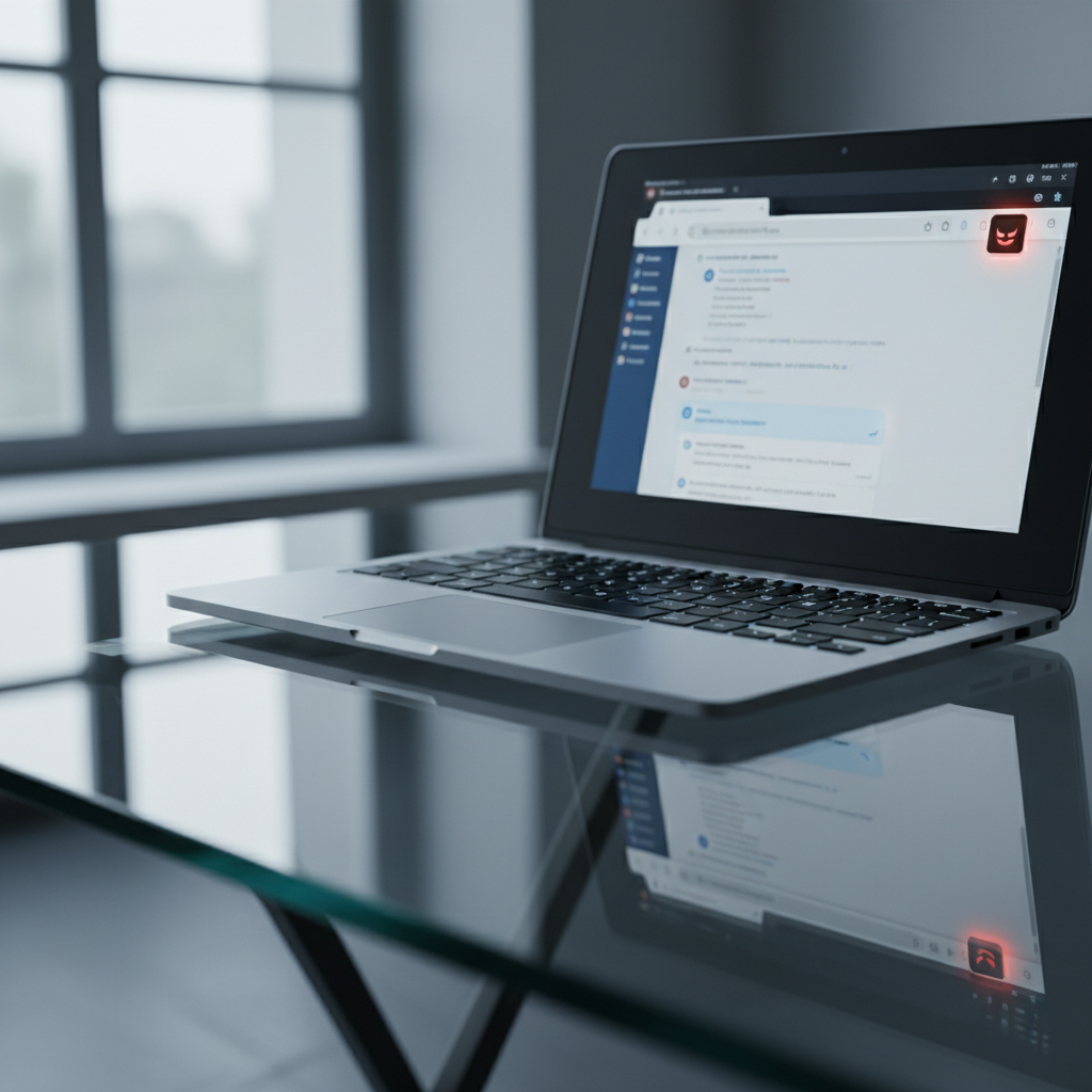 Uważaj na wtyczki do Chrome i Edge - po cichu podglądają Twoje rozmowy z AI