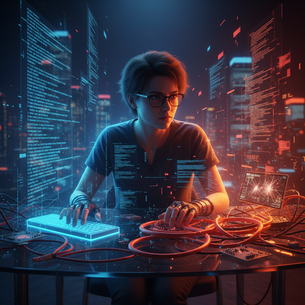 Vibe Coding: Magia AI i Rzeczywistość Sprzątania Kodu