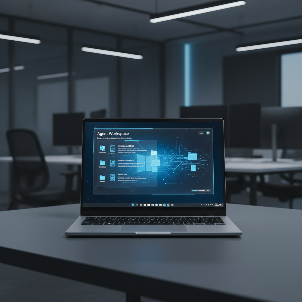 Windows 11 staje się systemem opartym o AI: Agent Workspace i ryzyko bezpieczeństwa