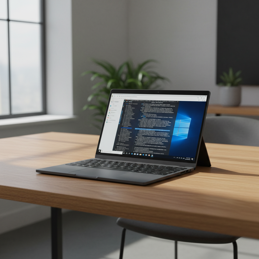 Windows 11 wstrzykuje AI do notatnika: Streaming tekstu i nowe możliwości