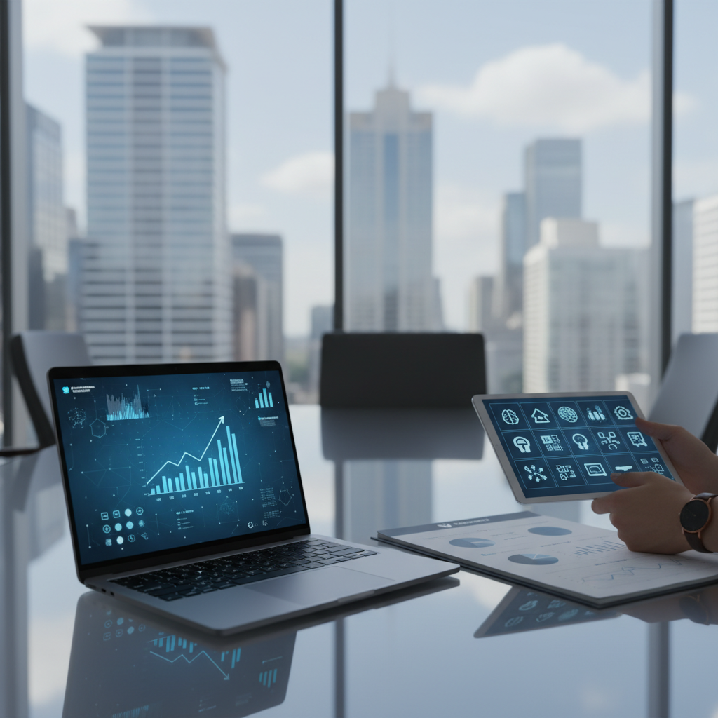 Wzrost zatrudnienia w sektorach AI – nowe badanie Vanguard obala mity o automatyzacji