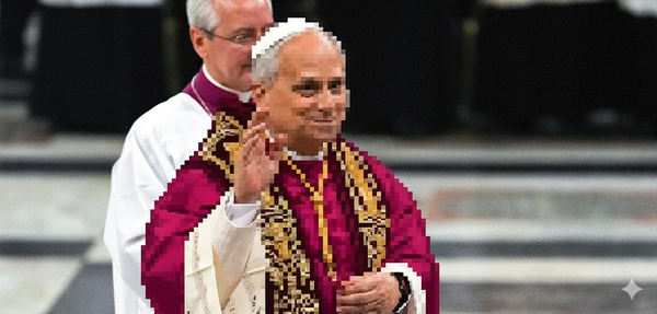 Papież Leon XIV przeciw AI: Dlaczego odmówił stworzenia 'sztucznego Papieża'?