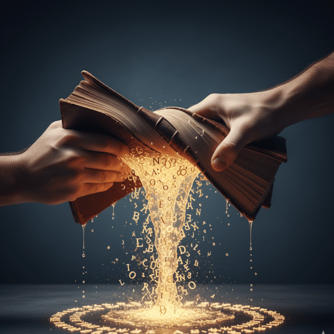 Jak wycisnąć z każdej książki 105% bez czytania jej [19 poleceń dla NotebookLM]