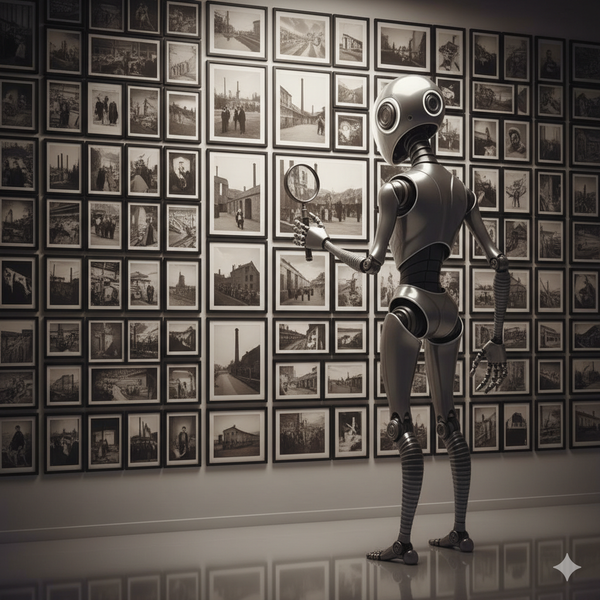 Sztuczna inteligencja ujawnia prawdę: Jak AI pomogła zidentyfikować nazistowskiego zbrodniarza z Holokaustu