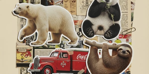 Coca-cola znów to zrobiła...