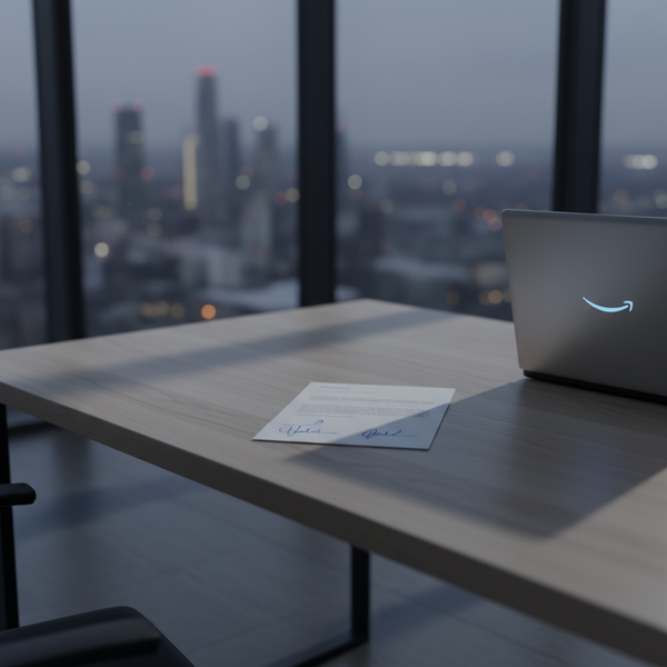 1000+ pracowników Amazona podpisało list otwarty. Oto ich kluczowe postulaty dotyczące AI