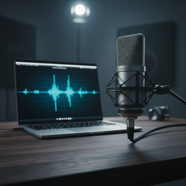 AI okradło Polaka. Znany lektor składa pozew - pierwsza taka sprawa w Polsce