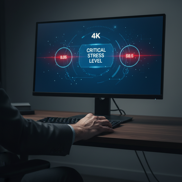 AI pod presją staje się niebezpieczne: Jak presja wpływa na bezpieczeństwo sztucznej inteligencji