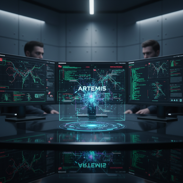 AI pokonał ludzi w hakowaniu. Przełomowy eksperyment Stanforda z agentem ARTEMIS