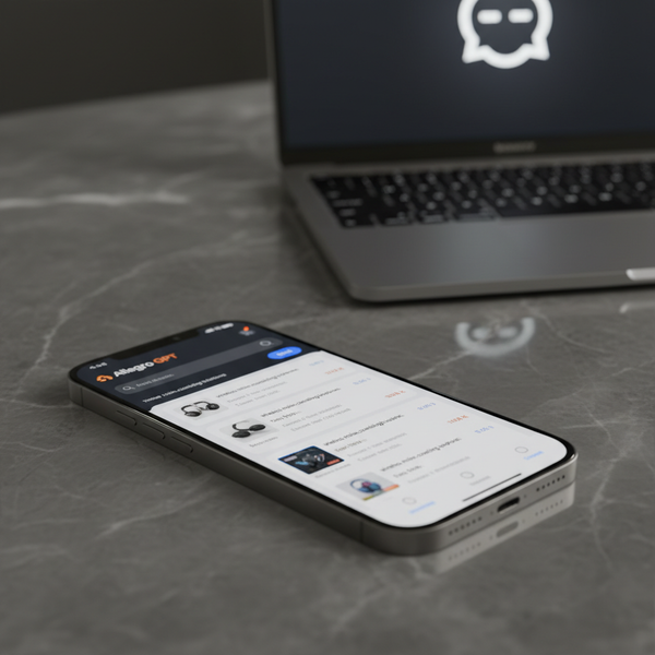 Allegro GPT w ChatGPT: Rewolucja w zakupach online za darmo!