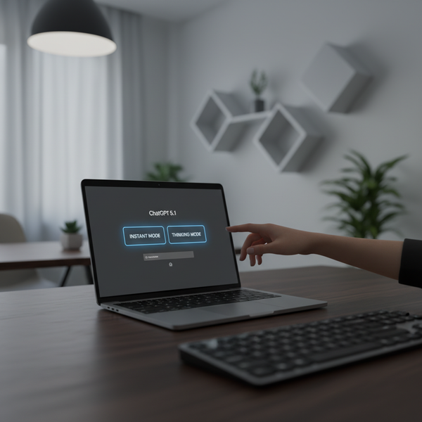 ChatGPT 5.1 wreszcie brzmi jak człowiek! Nowe funkcje, które zaskoczą każdego