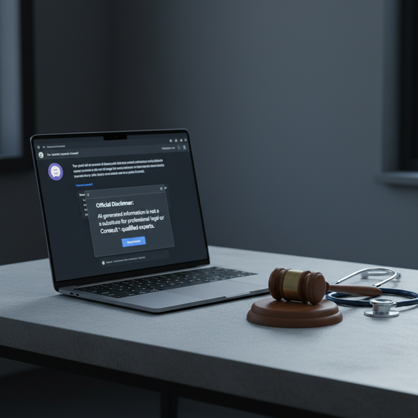 ChatGPT nie będzie już udzielał porad prawnych i medycznych? Prawda czy fałsz