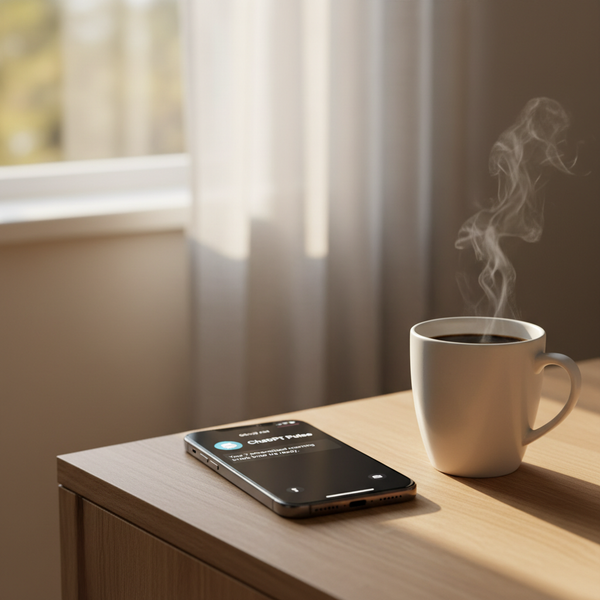 ChatGPT Pulse: Jak nowa funkcja OpenAI zmieni Twój poranek?