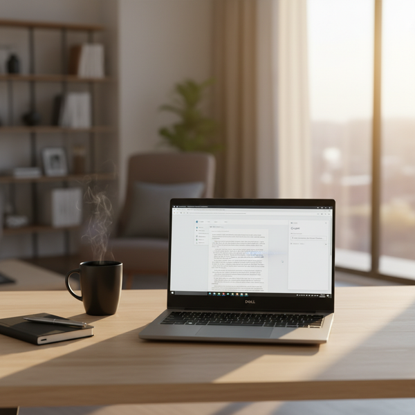 Microsoft Copilot: Jak AI tworzy dokumenty i pisze maile za Ciebie