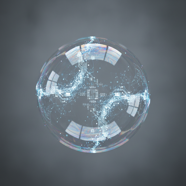 Czy bańka AI jest prawdziwa? Analiza spekulacji i faktów