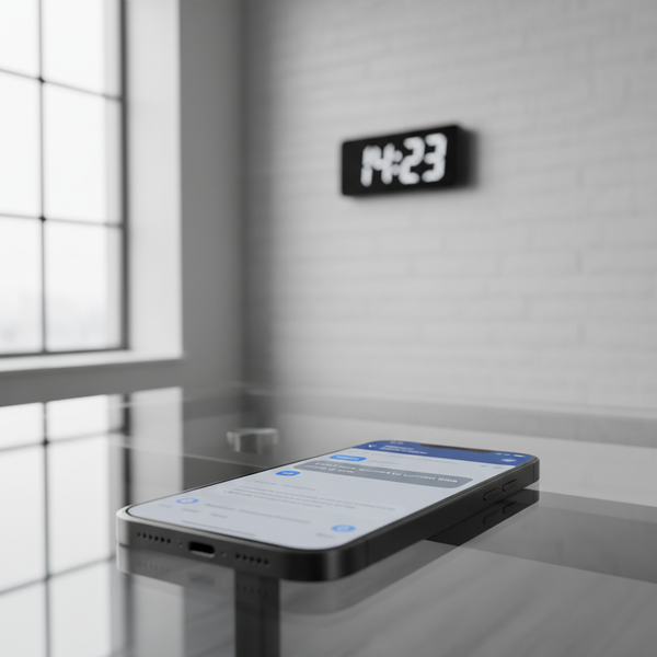 Dlaczego ChatGPT nie potrafi powiedzieć, która jest godzina? Analiza ograniczeń AI