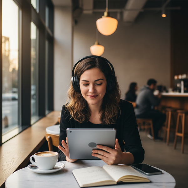 Dystopia czy przyszłość? Nowojorska kawiarnia zaprasza na randki ze sztuczną inteligencją