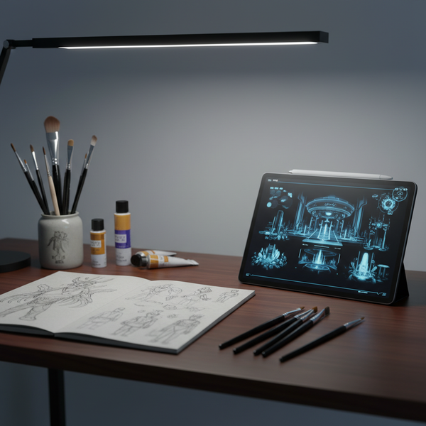 EA zaczyna robić gry z AI? Analiza partnerstwa ze Stability AI