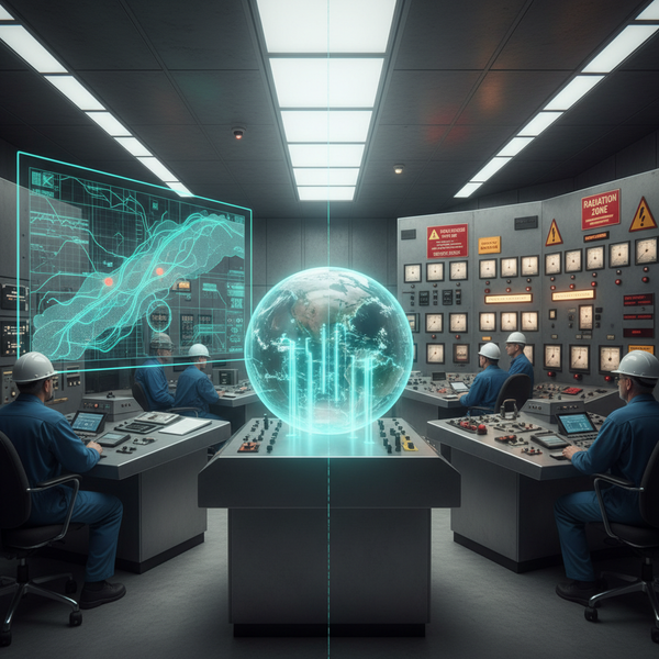 Energia geotermalna lepsza niż atom? Jak EGS może zasilić głodne AI centra danych