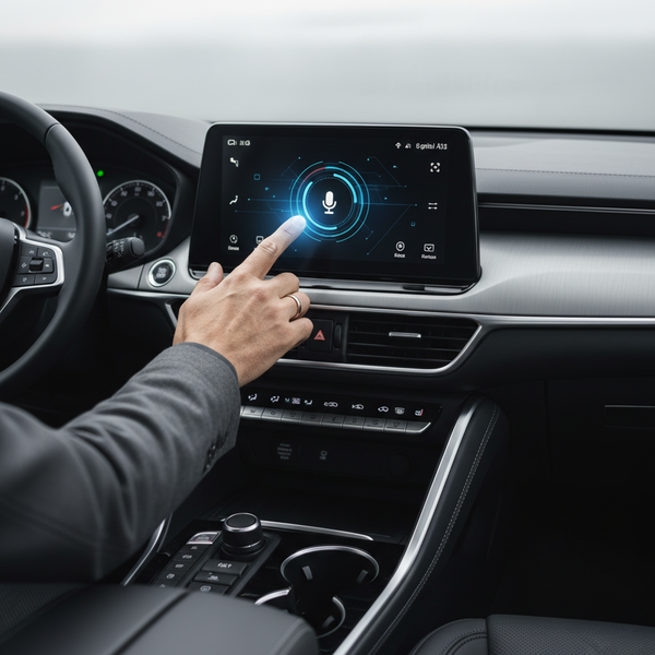 Gemini w Android Auto - tak go włączysz