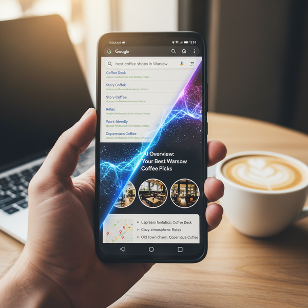 Google tryb AI w Polsce: Jak korzystać z rewolucyjnej wyszukiwarki i co zmieni w Twoim życiu