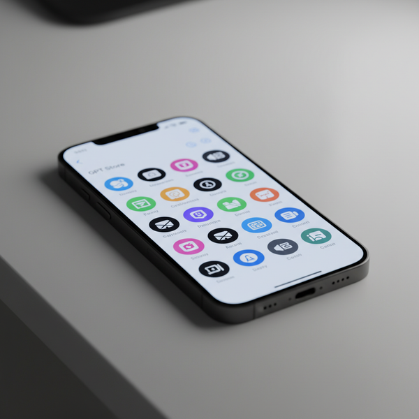 GPT Store już działa! Kompletny przewodnik po sklepie z aplikacjami ChatGPT