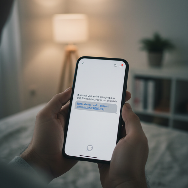 Ilu użytkowników ChatGPT myśli o samobójstwie? Szokujące dane i analiza