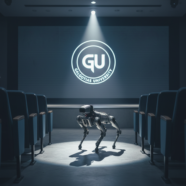 Indie, Chiny i mechaniczny pies. Jak jeden robot wywołał dyplomatyczny zgrzyt na szczycie AI