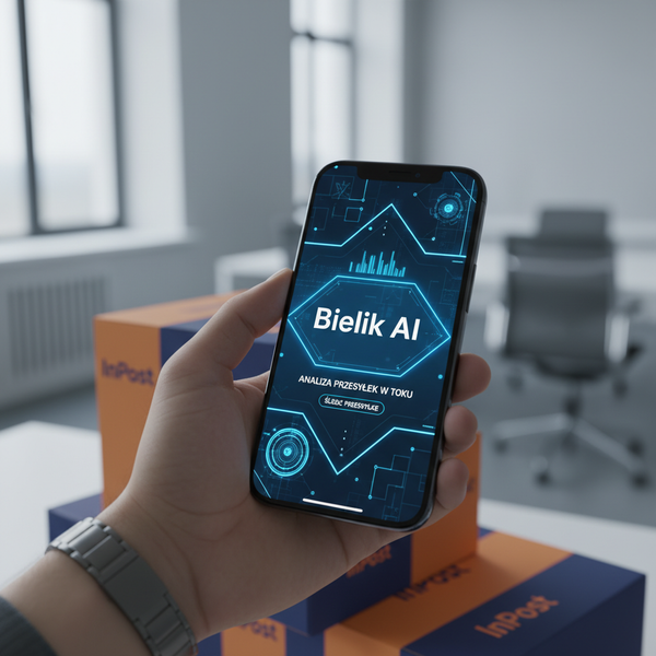 InPost inwestuje w Bielik - polską sztuczną inteligencję. Jak zmieni to rynek AI w Polsce?