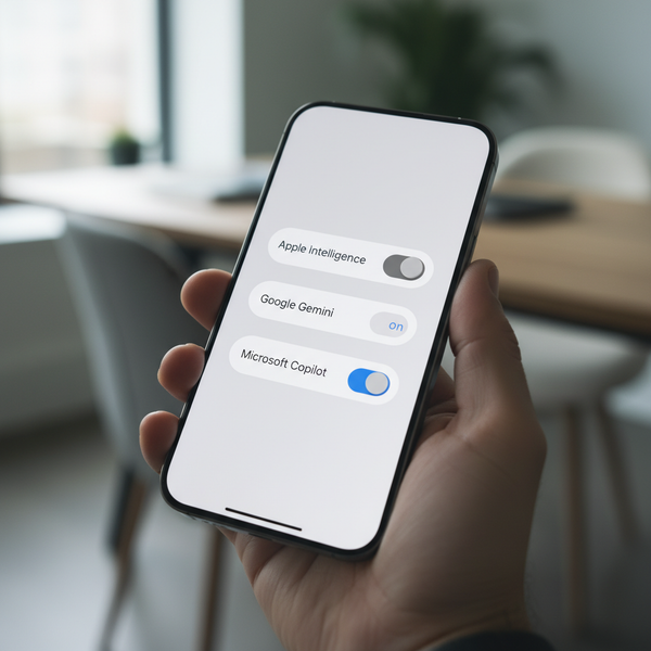 Jak wyłączyć narzędzia AI? Kompletny przewodnik dla Gemini, Apple Intelligence i Copilot