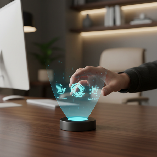 Jak zacząć pracować z AI? Praktyczny przewodnik dla początkujących