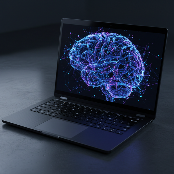 Laptopy z AI 2025: Ranking najlepszych modeli i praktyczny przewodnik zakupowy