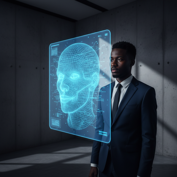 Khaby Lame sprzedał wizerunek za miliard dolarów. Zastąpi go bliźniak AI