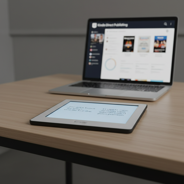 Kindle Translate – czy wreszcie doczekamy się tłumaczeń książek na żądanie? [2025]