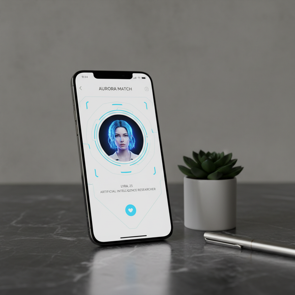 Koniec swajpowania? Jak aplikacje randkowe AI szukają prawdziwej miłości