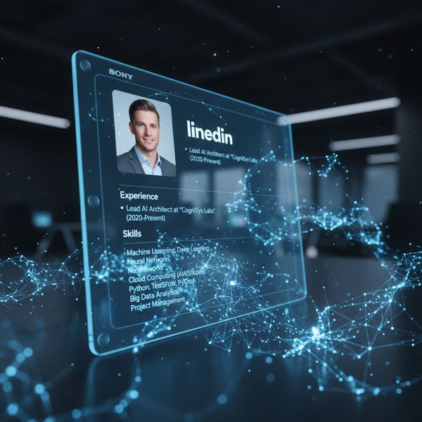 LinkedIn wykorzystuje Twoje dane do treningu AI: Jak chronić swoją prywatność w 2025 roku?