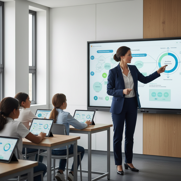 Microsoft wesprze polskich nauczycieli - AI w każdej szkole