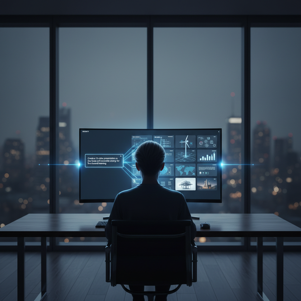 Najlepsza AI do prezentacji: Kompletny ranking i porównanie 12 narzędzi [Test]