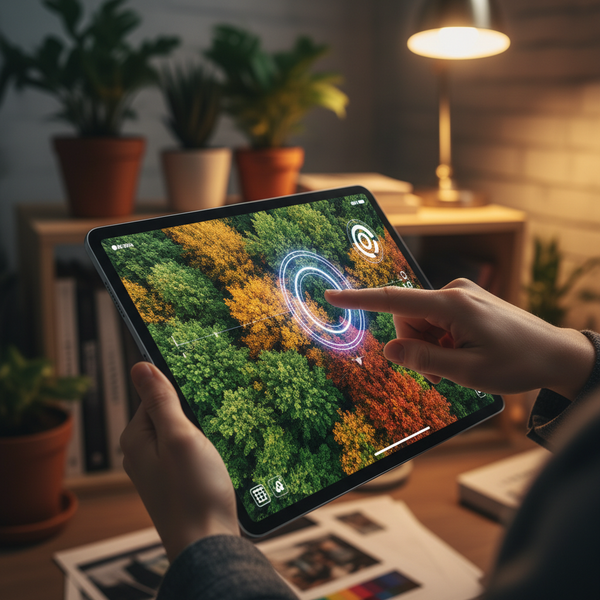 Nano Banana zasili NotebookaLM i Google: Jak AI zmienia edycję obrazów w 2025?