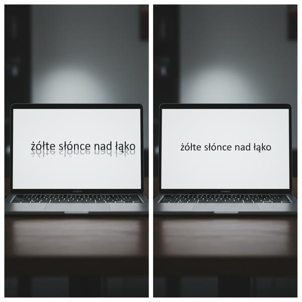 Nano Banana Pro - pierwszy model, który radzi sobie z polskimi znakami