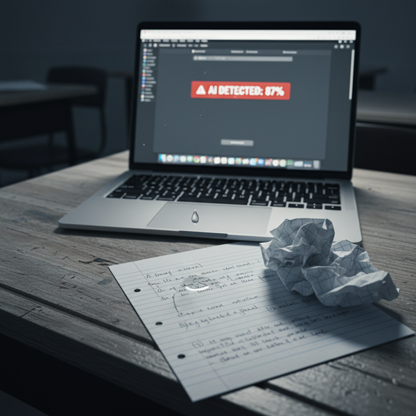 Nauczyciele ufają detektorom AI, choć te często kłamią. Kto za to zapłaci?