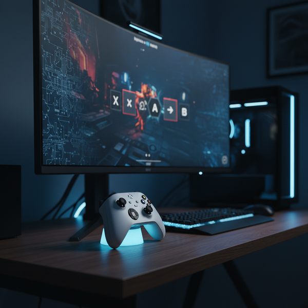 Nvidia NitroGen: Czy to początek AGI? Uniwersalny agent AI, który zagra w każdą grę