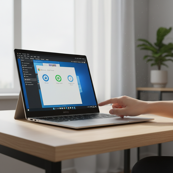 Paint z AI: Koniec zwykłego edytowania. Jak Microsoft zmienia kultową aplikację