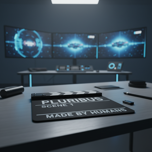 Pluribus: Serial 'stworzony przez ludzi' - dlaczego Vince Gilligan odrzucił AI w swojej nowej produkcji