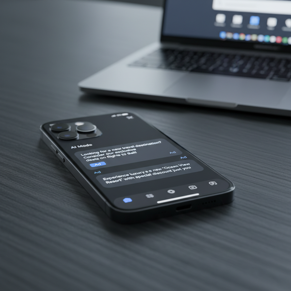 Reklamy w Google AI Mode: Jak działają i co oznaczają dla użytkowników?