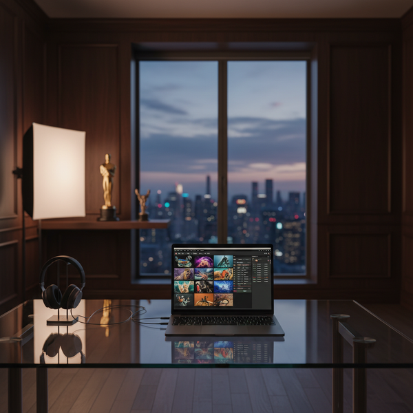 Roger Avary: Jak AI otworzyło mi drzwi w Hollywood? Kulisy produkcji filmowej ze sztuczną inteligencją