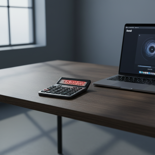 Sora2 pożera 15 milionów dolarów dziennie. Jak OpenAI finansuje najdroższą zabawkę AI?